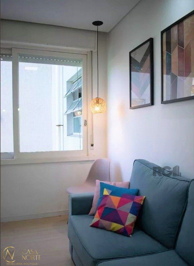 Apartamento à venda com 1 quarto, 33m², Rua Riachuelo no bairro Centro Histórico em Porto Alegre