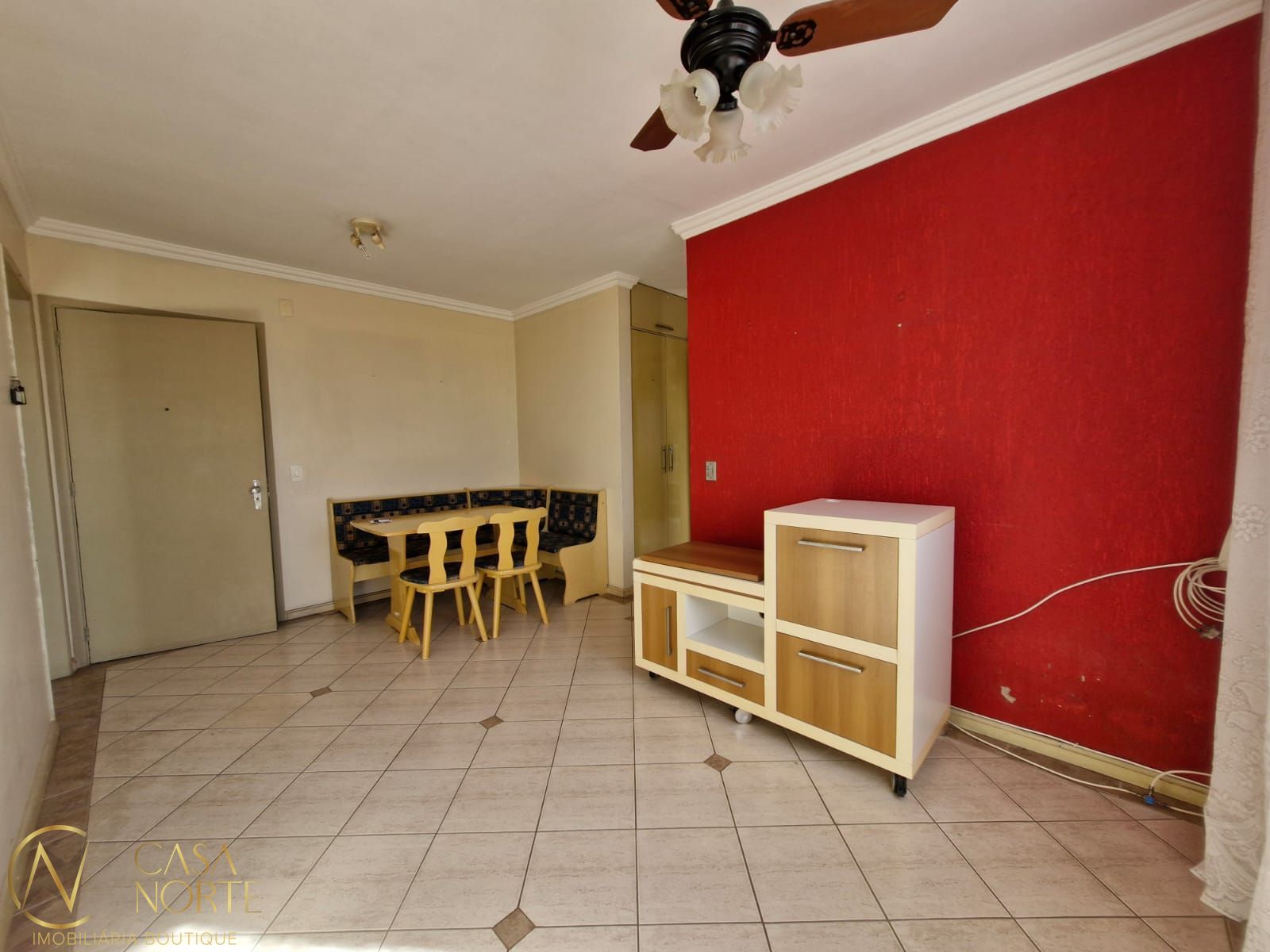 Apartamento à venda com 1 quarto, 44m², Rua Professor Carvalho Freitas no bairro Teresópolis em Porto Alegre