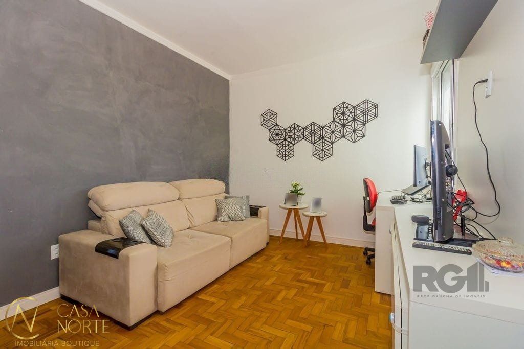 Apartamento à venda com 2 quartos, 73m², Avenida Senador Salgado Filho no bairro Centro Histórico em Porto Alegre