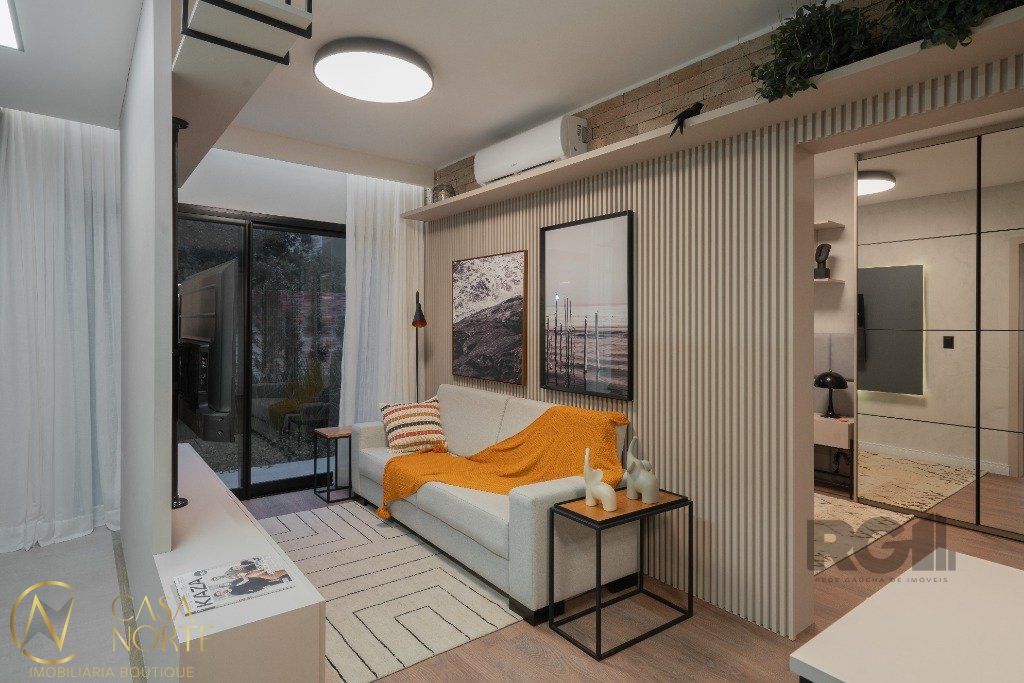 Apartamento à venda com 1 quarto, 36m², Rua da Republica no bairro Cidade Baixa em Porto Alegre
