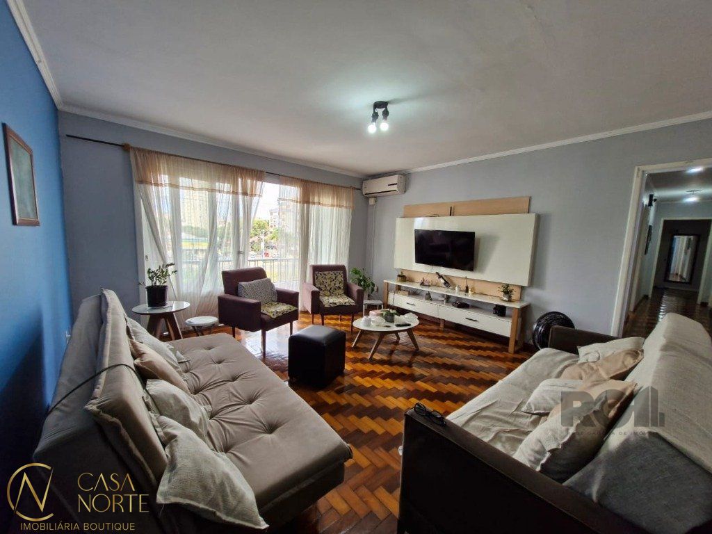 Apartamento à venda com 3 quartos, 139m², 1 suíte, Avenida Ipiranga no bairro Partenon em Porto Alegre