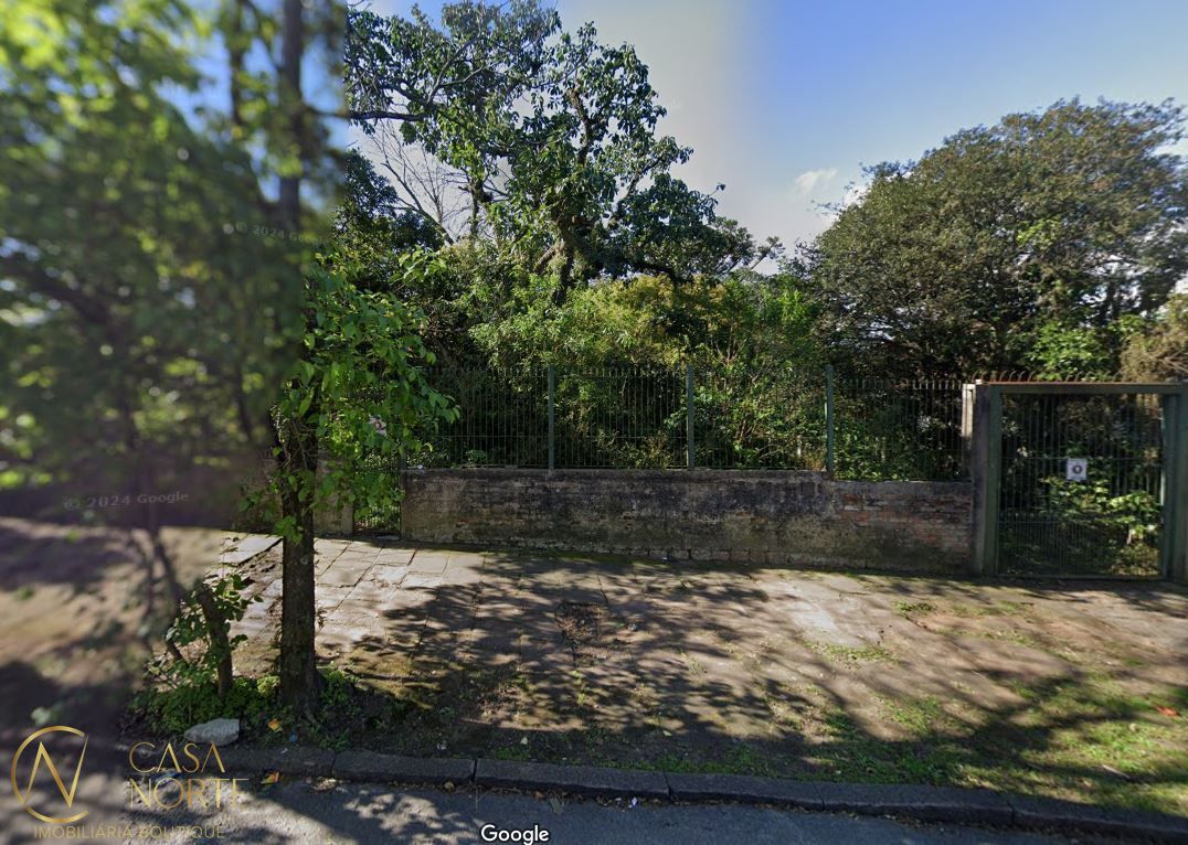 Terreno à venda  com 1463m², Travessa Marechal Bormann no bairro Teresópolis em Porto Alegre
