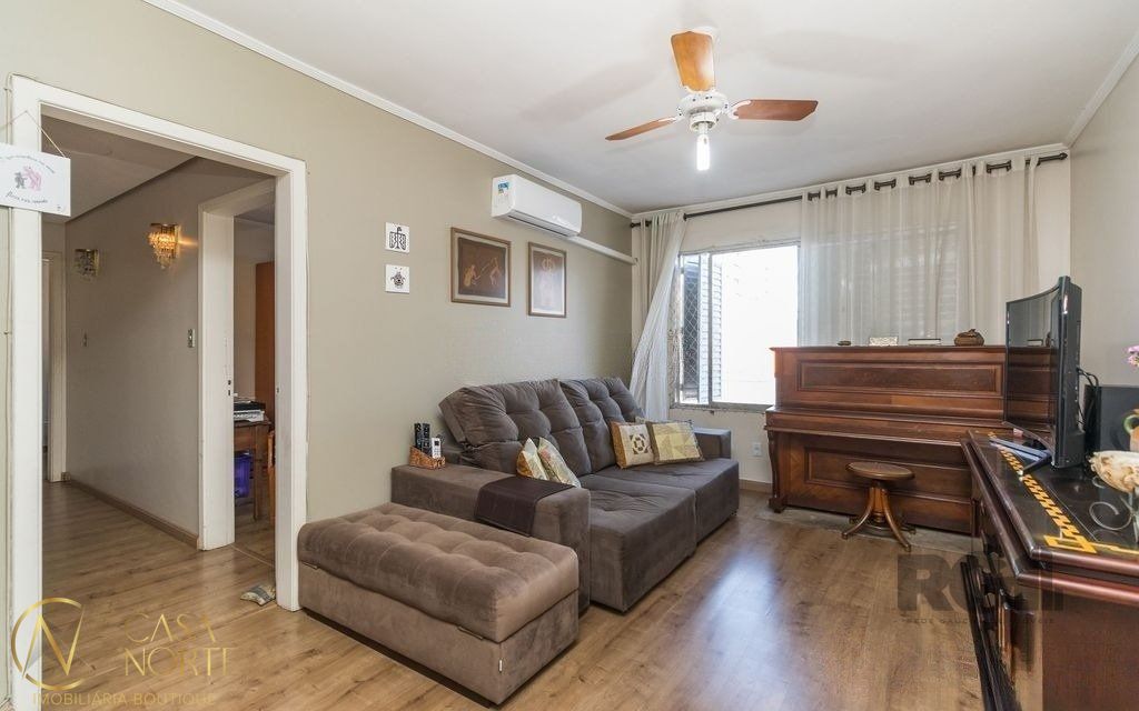 Cobertura à venda com 3 quartos, 150m², 2 vagas, Rua Professor Cristiano Fischer no bairro Petrópolis em Porto Alegre