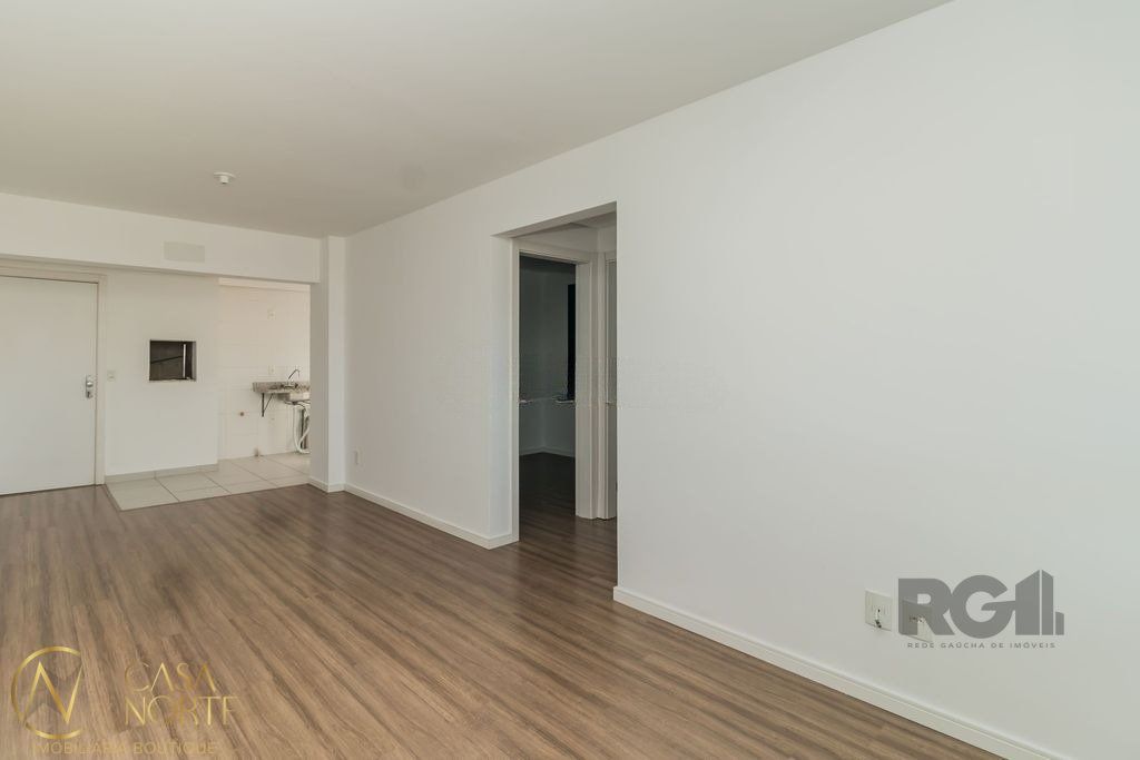 Apartamento à venda com 2 quartos, 62m², 1 suíte, 1 vaga, Rua Aneron Correa de Oliveira no bairro Jardim do Salso em Porto Alegre