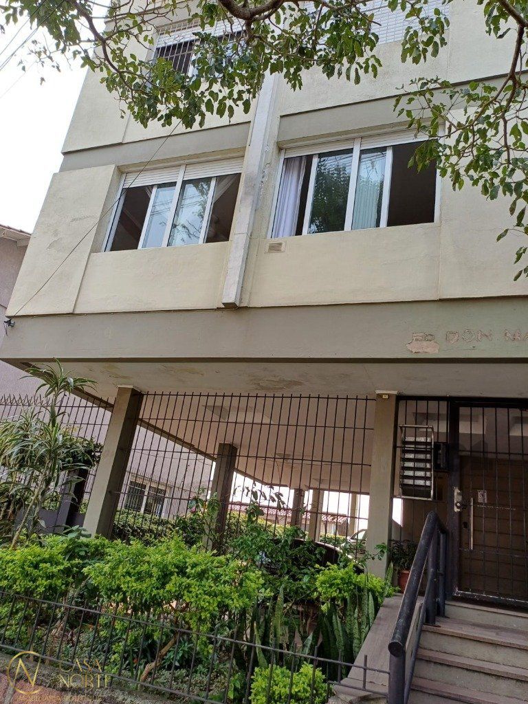 Apartamento à venda com 2 quartos, 59m², Rua Coronel Aparício Borges no bairro Glória em Porto Alegre