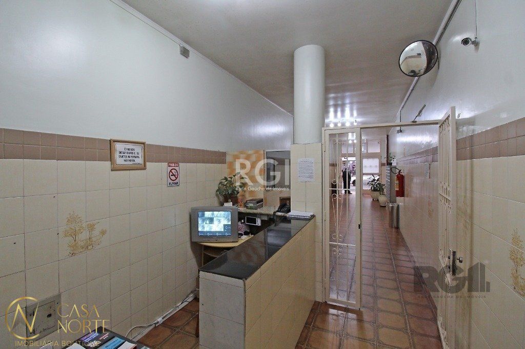 Apartamento à venda com 1 quarto, 32m², Rua Marechal Floriano Peixoto no bairro Centro Histórico em Porto Alegre