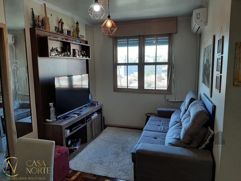 Apartamento à venda com 2 quartos, 53m², 1 vaga, Avenida Princesa Isabel no bairro Santana em Porto Alegre