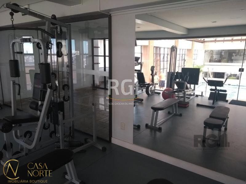 Flat à venda com 1 quarto, 52m², 1 vaga, Avenida Independência no bairro Independência em Porto Alegre