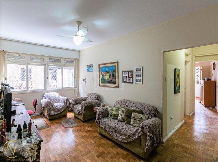 Apartamento à venda com 2 quartos, 89m², Rua Duque de Caxias no bairro Centro Histórico em Porto Alegre