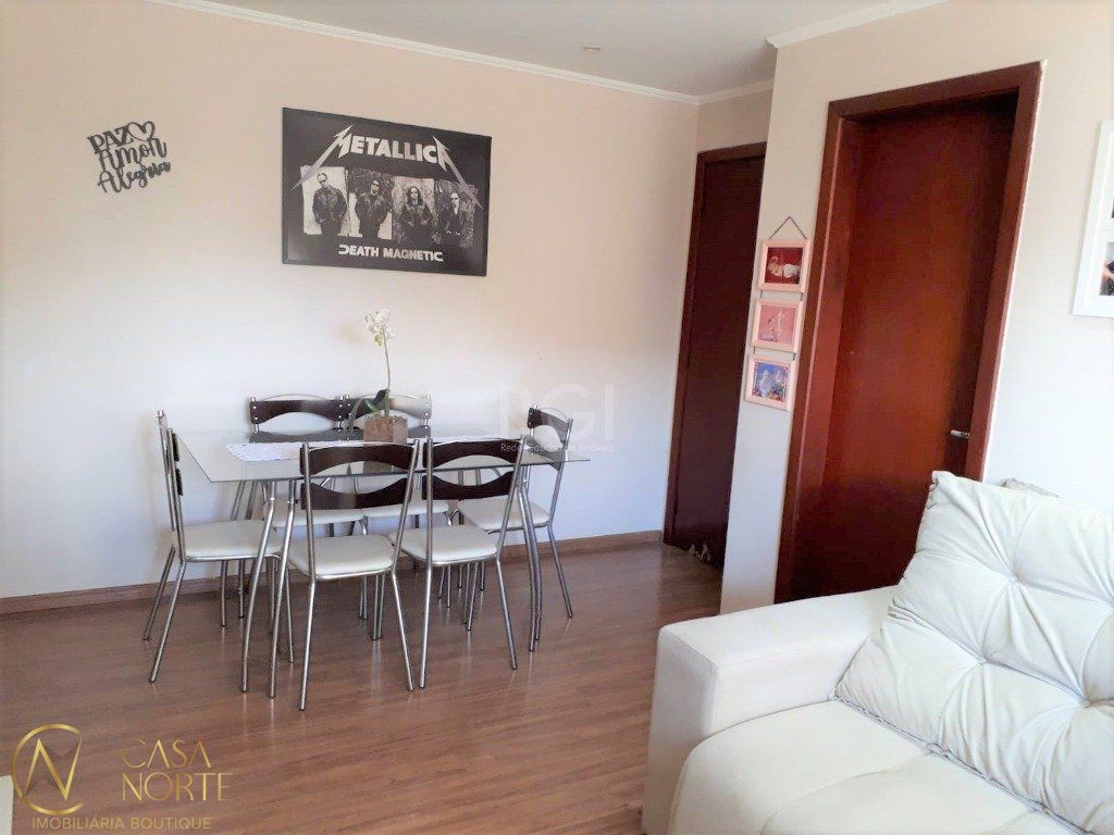 Apartamento à venda com 2 quartos, 67m², 1 vaga, Rua Cangussu no bairro Nonoai em Porto Alegre