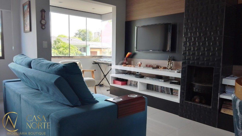 Cobertura à venda com 3 quartos, 147m², 1 suíte, 2 vagas, Avenida Jordao no bairro Bom Jesus em Porto Alegre