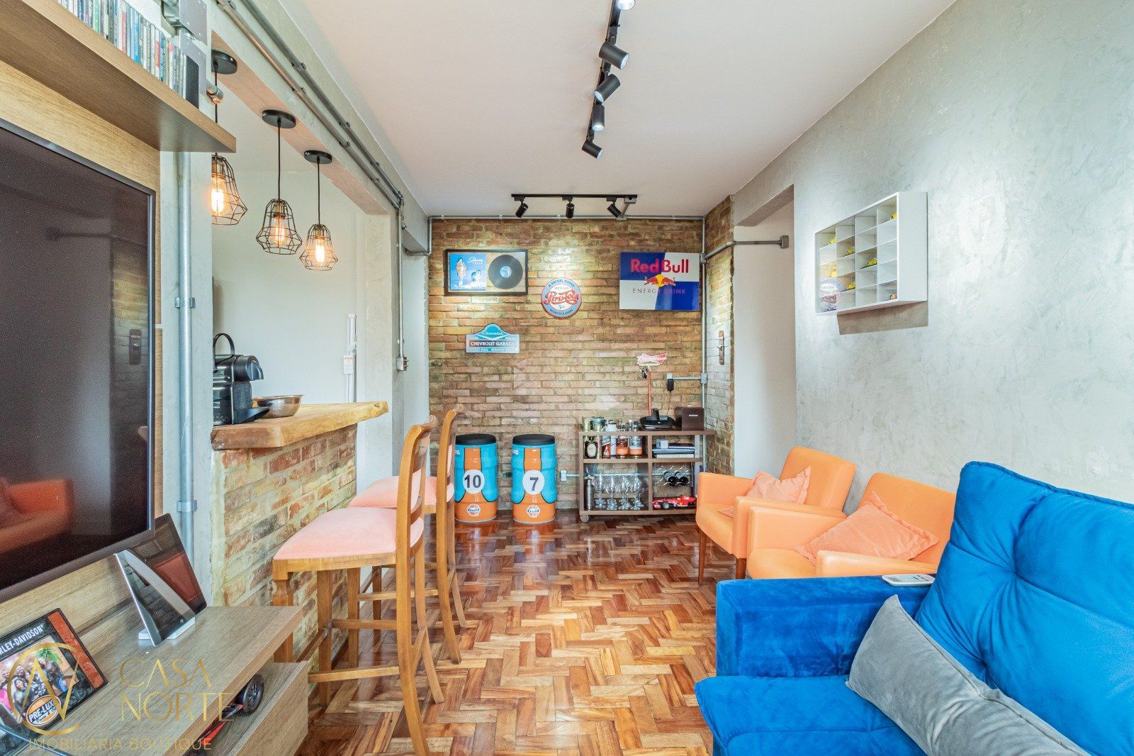 Apartamento à venda com 2 quartos, 59m², Rua Doutor Barcelos no bairro Tristeza em Porto Alegre