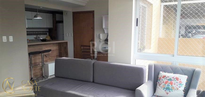 Apartamento à venda com 2 quartos, 83m², 1 suíte, 1 vaga, Rua Joaquim Cruz no bairro Santo Antônio em Porto Alegre