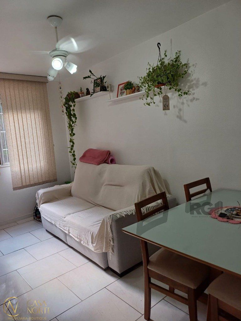 Apartamento à venda com 1 quarto, 43m², 1 vaga, Rua Doutor Otávio Santos no bairro Jardim Sabará em Porto Alegre