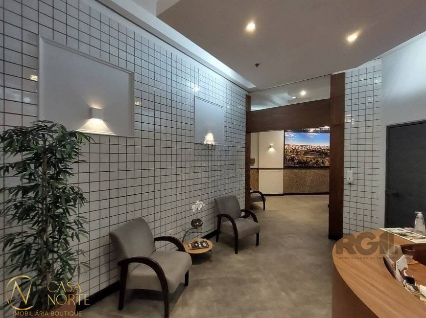 Sala Comercial à venda , 42m², Rua General João Telles no bairro Bom Fim em Porto Alegre