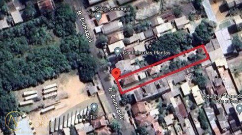 Terreno à venda  com 100m², Rua Camaquã no bairro Camaquã em Porto Alegre
