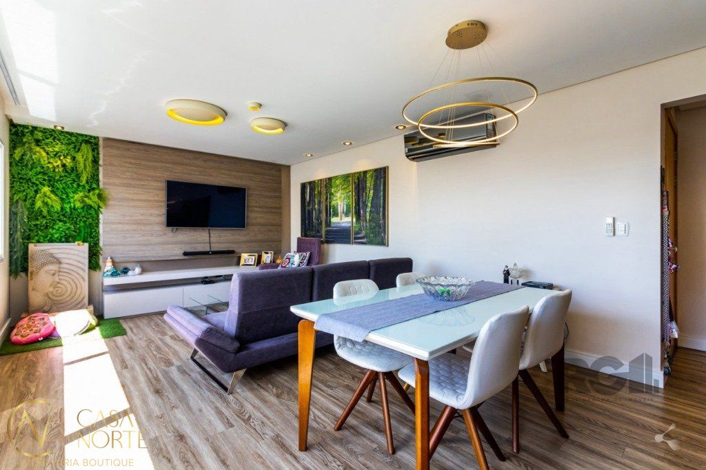 Apartamento à venda com 3 quartos, 112m², 1 suíte, 1 vaga, Rua Acelio Daudt no bairro Passo da Areia em Porto Alegre