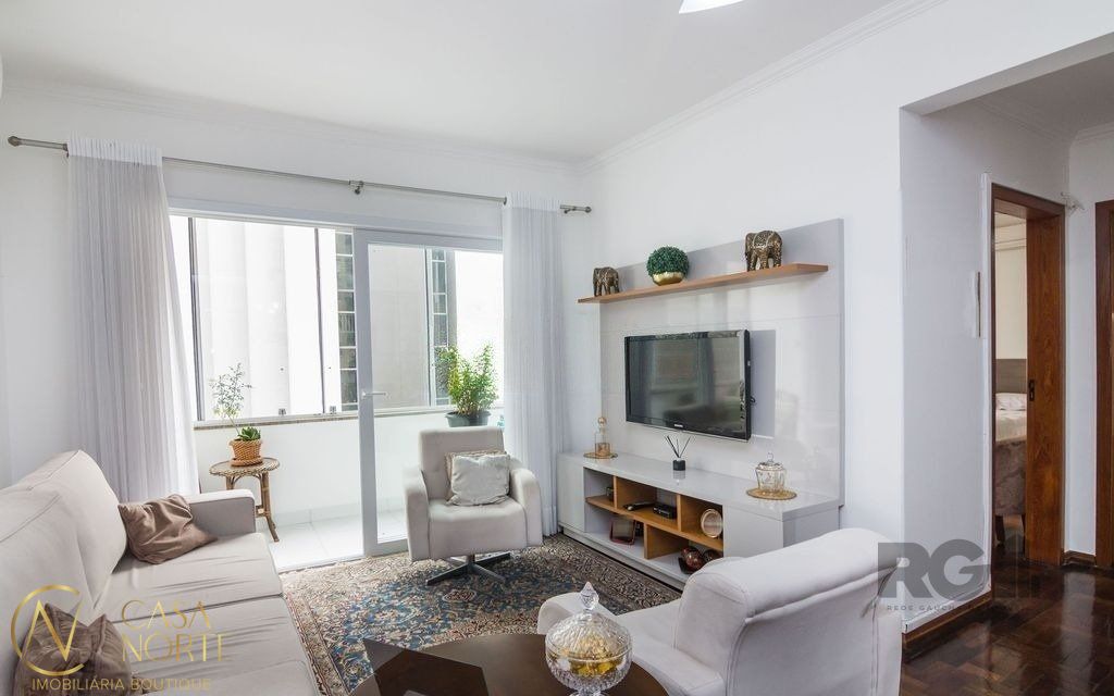 Apartamento à venda com 2 quartos, 83m², Avenida Borges de Medeiros no bairro Centro Histórico em Porto Alegre