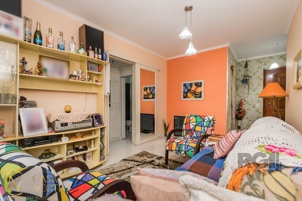 Apartamento à venda com 1 quarto, 41m², Rua Alexandre Snel no bairro Coronel Aparício Borges em Porto Alegre