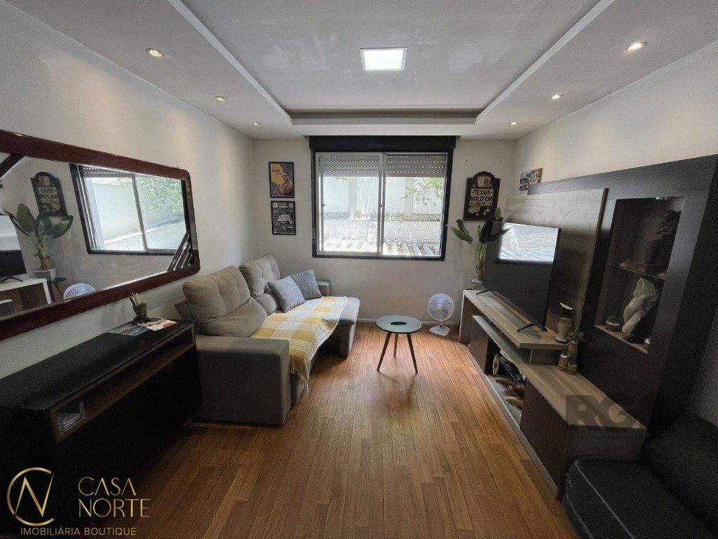 Apartamento à venda com 1 quarto, 44m², Rua Riachuelo no bairro Centro Histórico em Porto Alegre