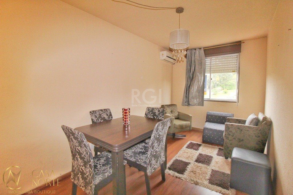 Apartamento à venda com 2 quartos, 56m², Rua Doutor Otavio Santos no bairro Jardim Sabará em Porto Alegre