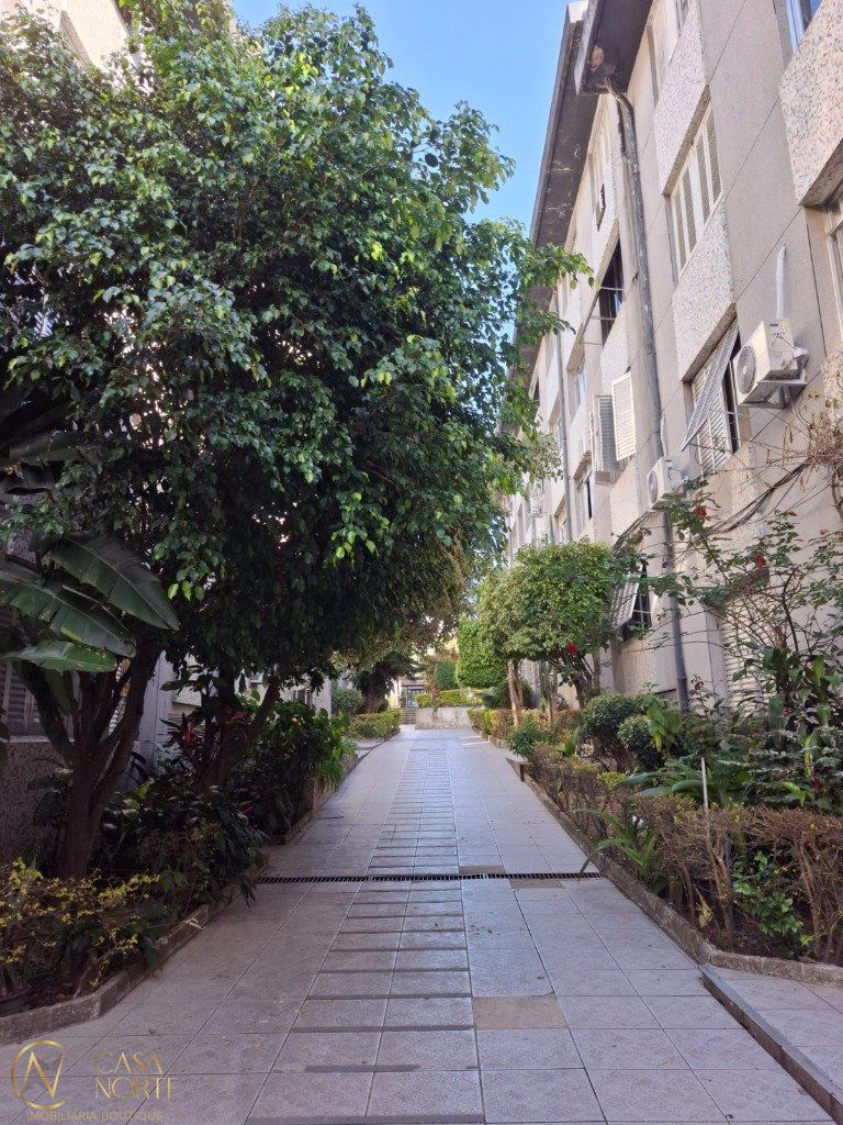 Apartamento à venda com 3 quartos, 77m², Rua Silveiro no bairro Menino Deus em Porto Alegre