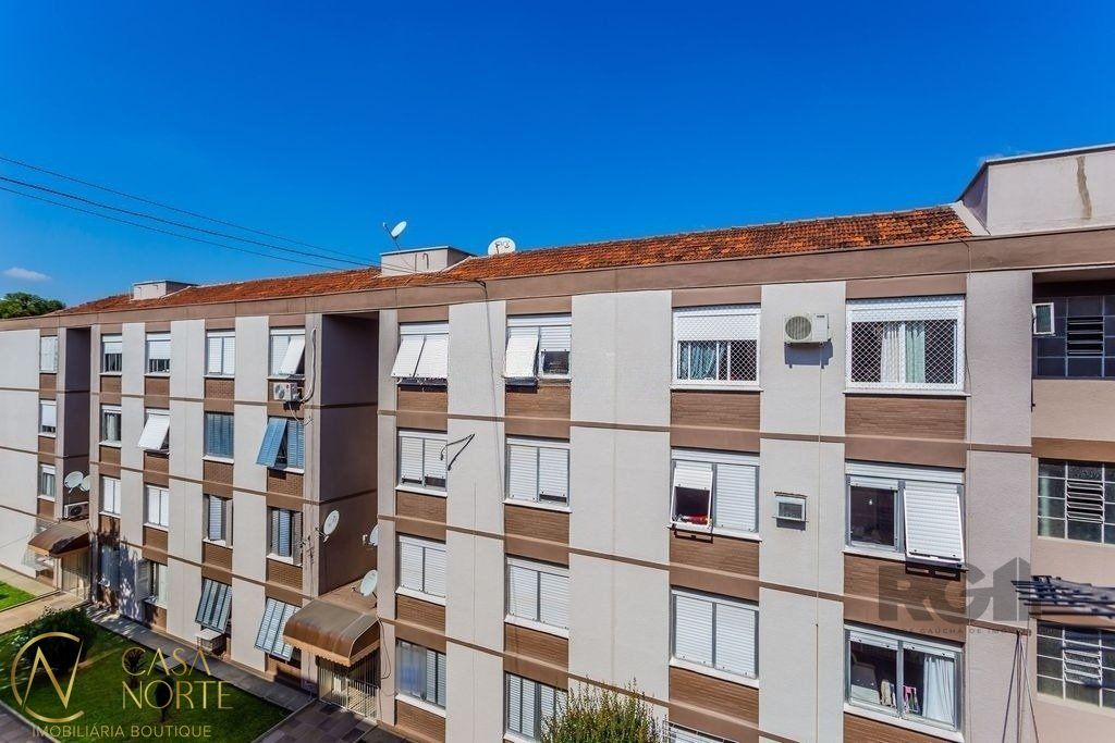 Apartamento à venda com 3 quartos, 58m², Rua Gomes de Freitas no bairro Jardim Itu em Porto Alegre