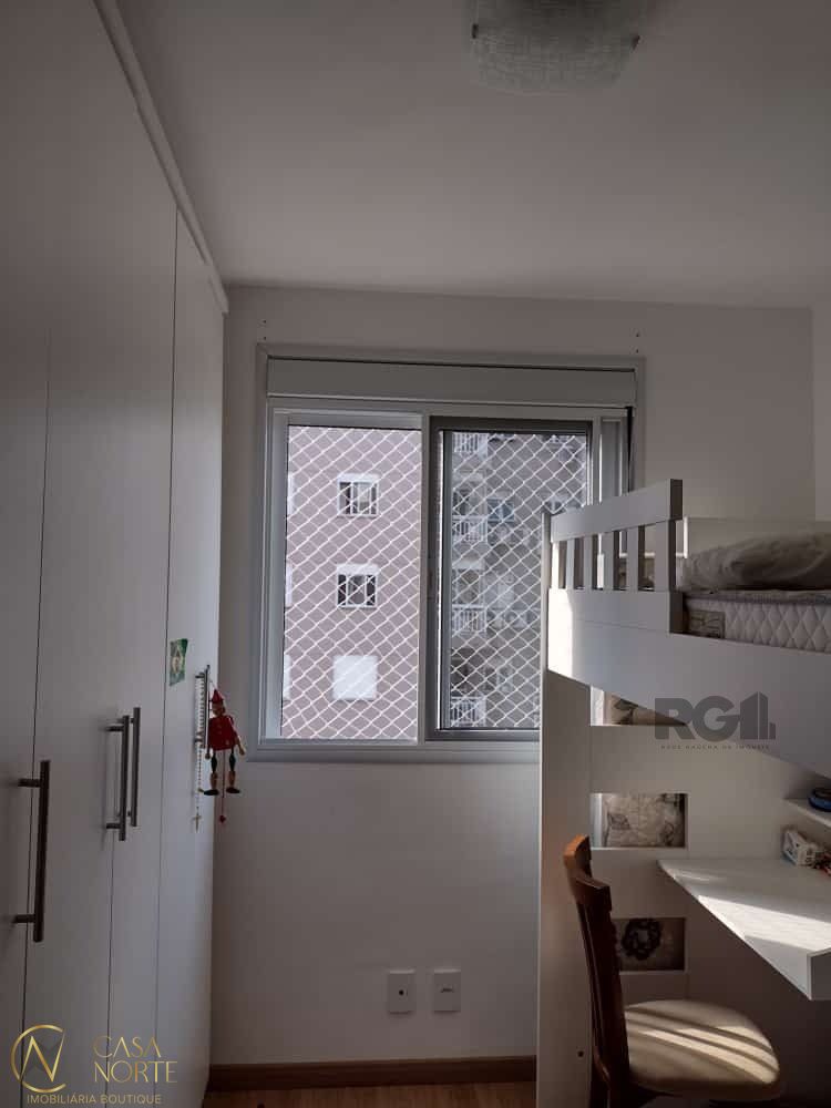 Apartamento à venda com 2 quartos, 52m², 1 suíte, 1 vaga, Avenida Arnaldo Bohrer no bairro Teresópolis em Porto Alegre