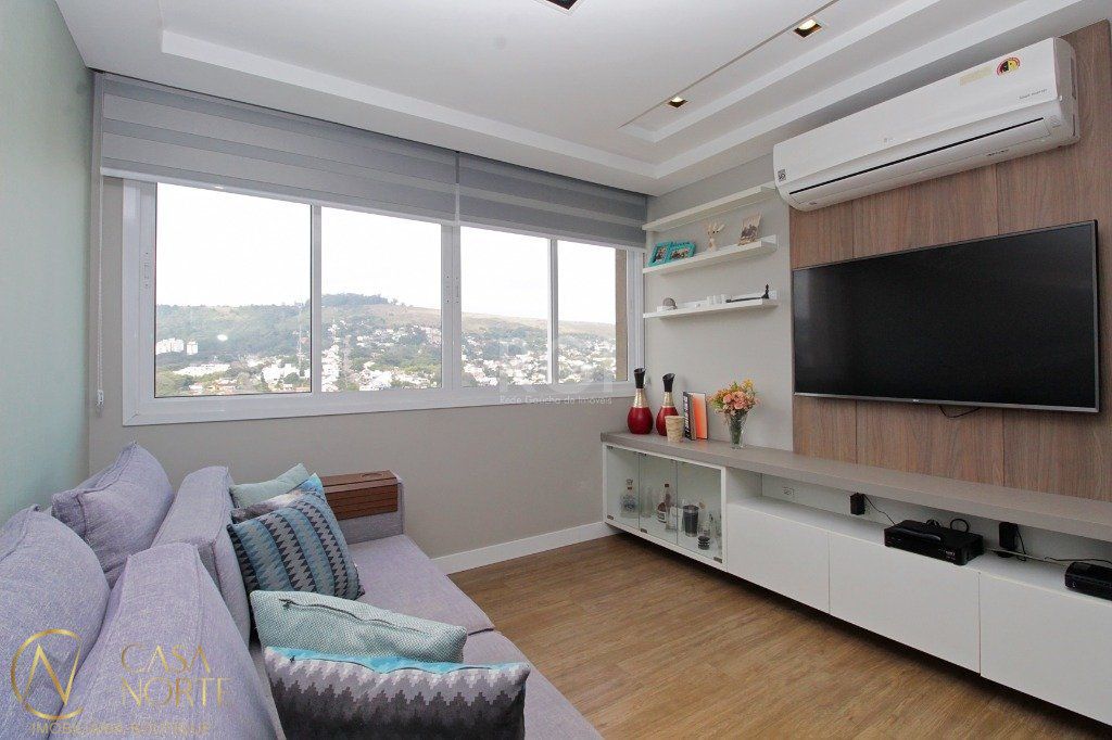 Apartamento à venda com 2 quartos, 62m², 1 suíte, 2 vagas, Rua Dario Totta no bairro Teresópolis em Porto Alegre