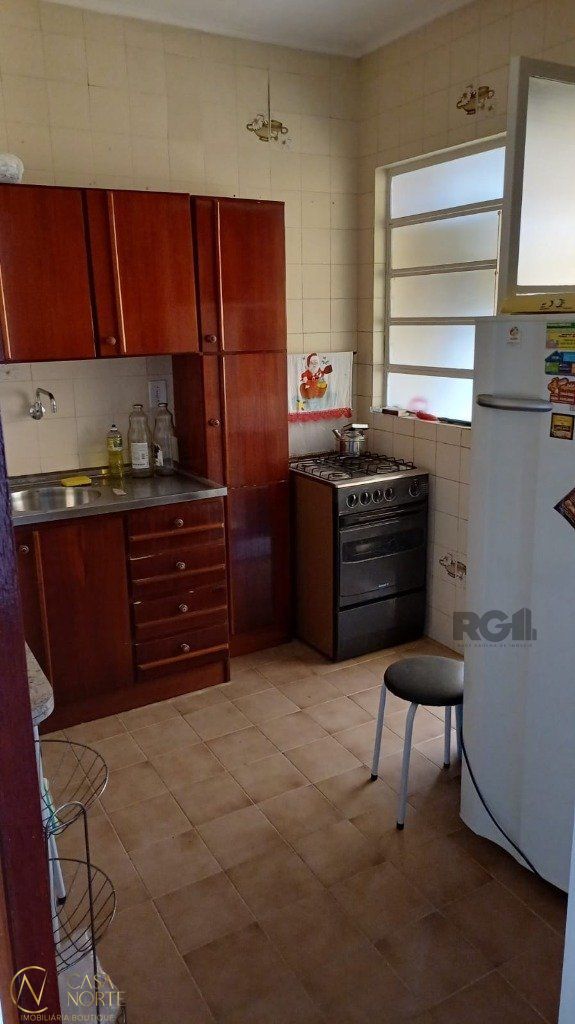 Apartamento à venda com 1 quarto, 39m², Rua Dário Totta no bairro Teresópolis em Porto Alegre