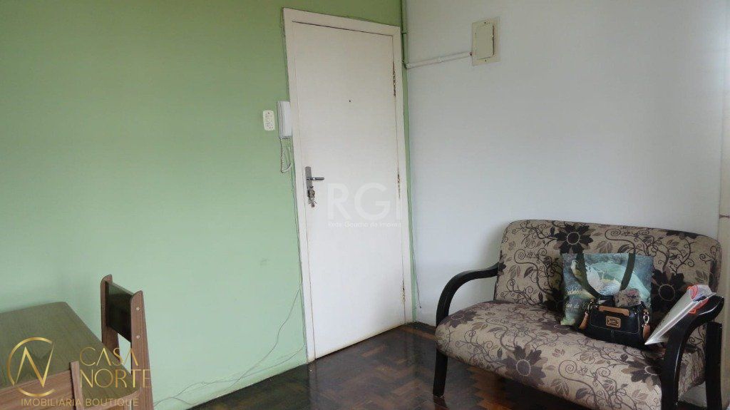 Apartamento à venda com 2 quartos, 59m², Rua Santana no bairro Farroupilha em Porto Alegre