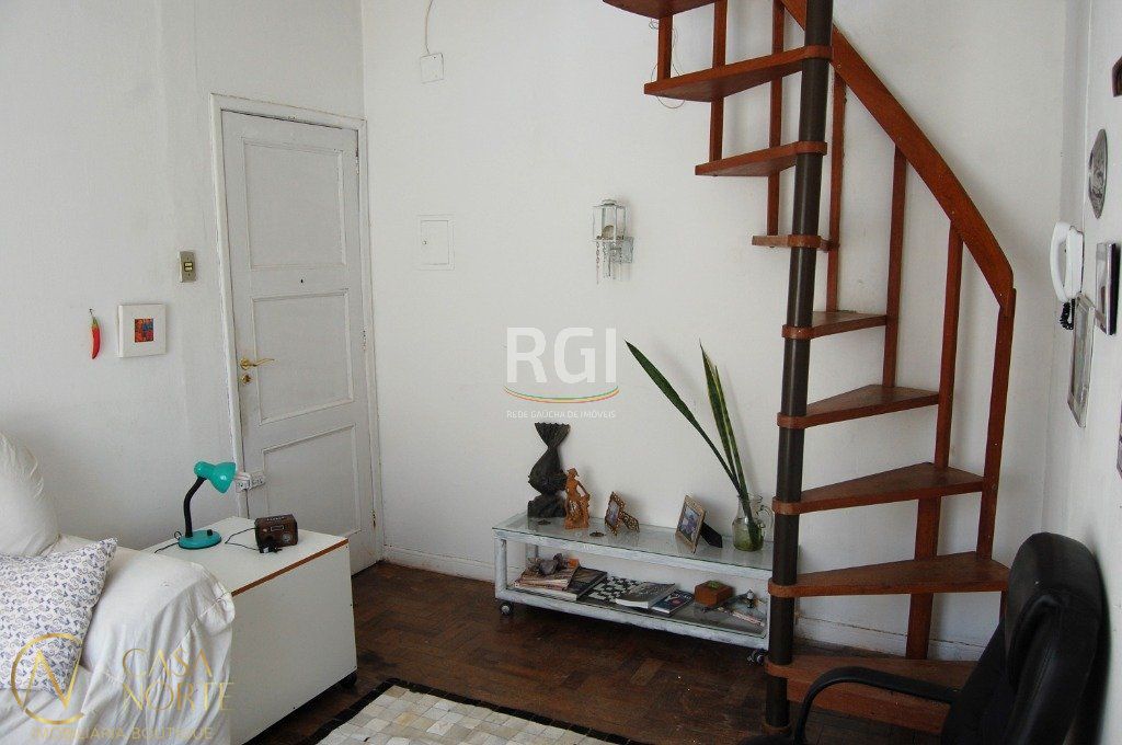 Cobertura à venda com 2 quartos, 92m², Rua Cabral no bairro Rio Branco em Porto Alegre