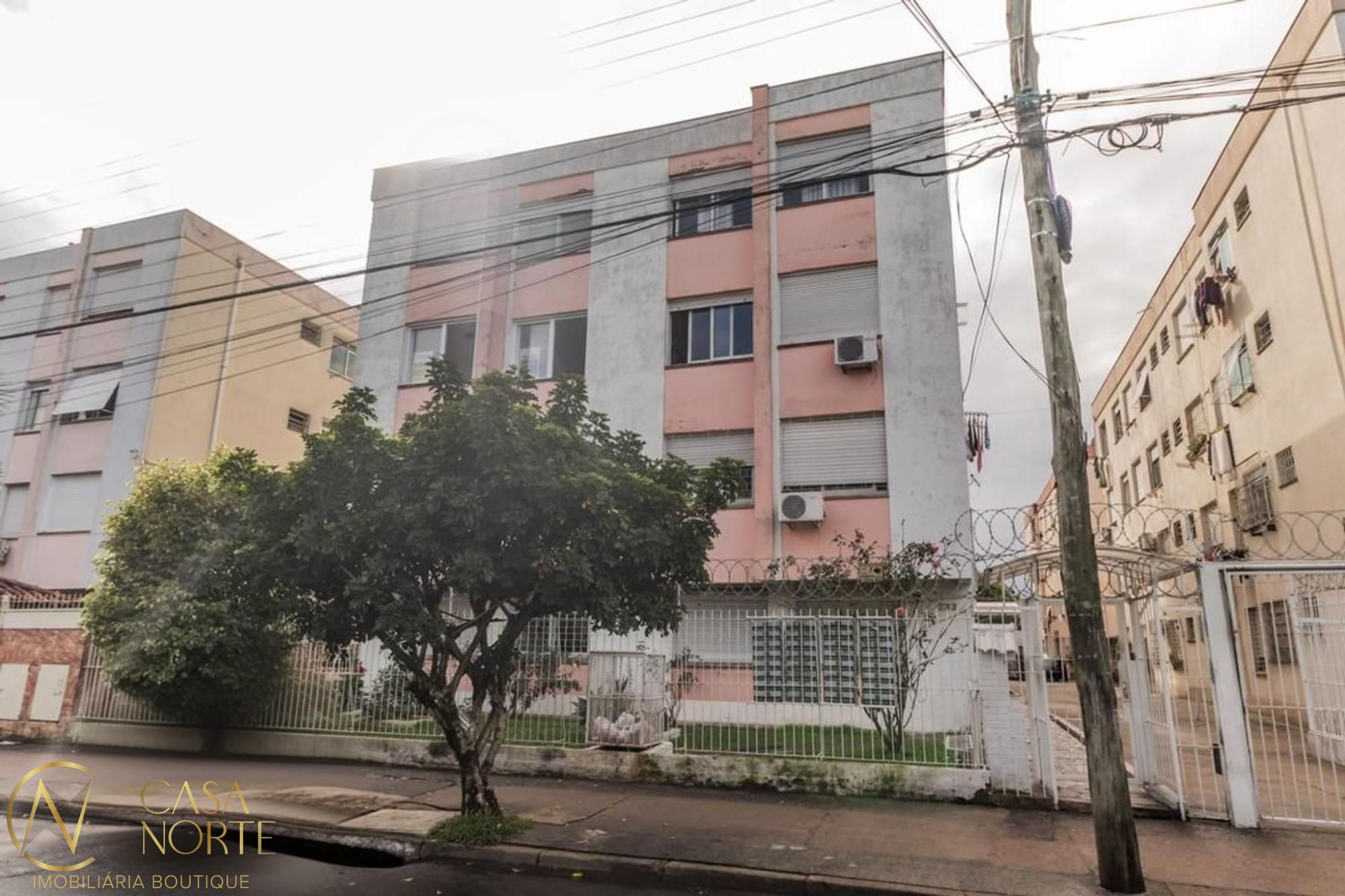 Apartamento à venda com 1 quarto, 27m², Rua Golda Meir no bairro Jardim Leopoldina em Porto Alegre