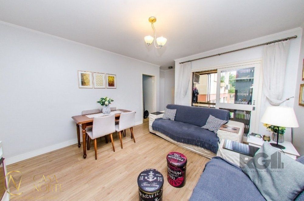 Apartamento à venda com 2 quartos, 82m², 1 vaga, Avenida Benno Mentz no bairro Vila Ipiranga em Porto Alegre