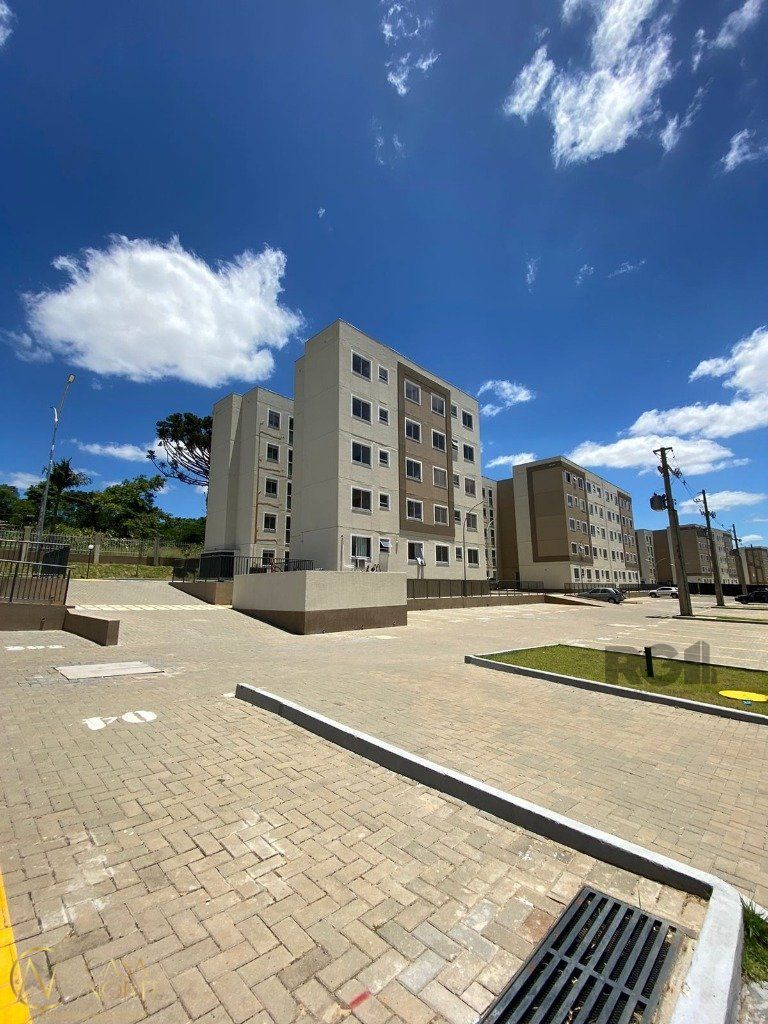 Apartamento à venda com 2 quartos, 50m², 1 vaga, Avenida Família Gonçalves Carneiro no bairro Cavalhada em Porto Alegre