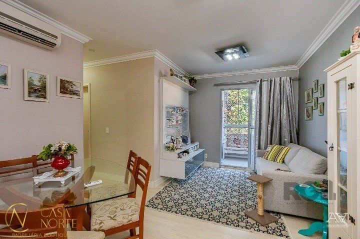 Apartamento à venda com 3 quartos, 69m², 1 suíte, 1 vaga, Rua Marechal Mesquita no bairro Teresópolis em Porto Alegre