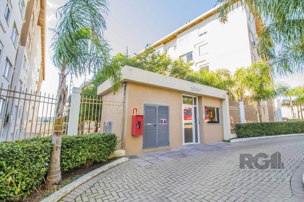 Apartamento à venda com 2 quartos, 58m², 1 vaga, Rua Mariano de Matos no bairro Santa Tereza em Porto Alegre
