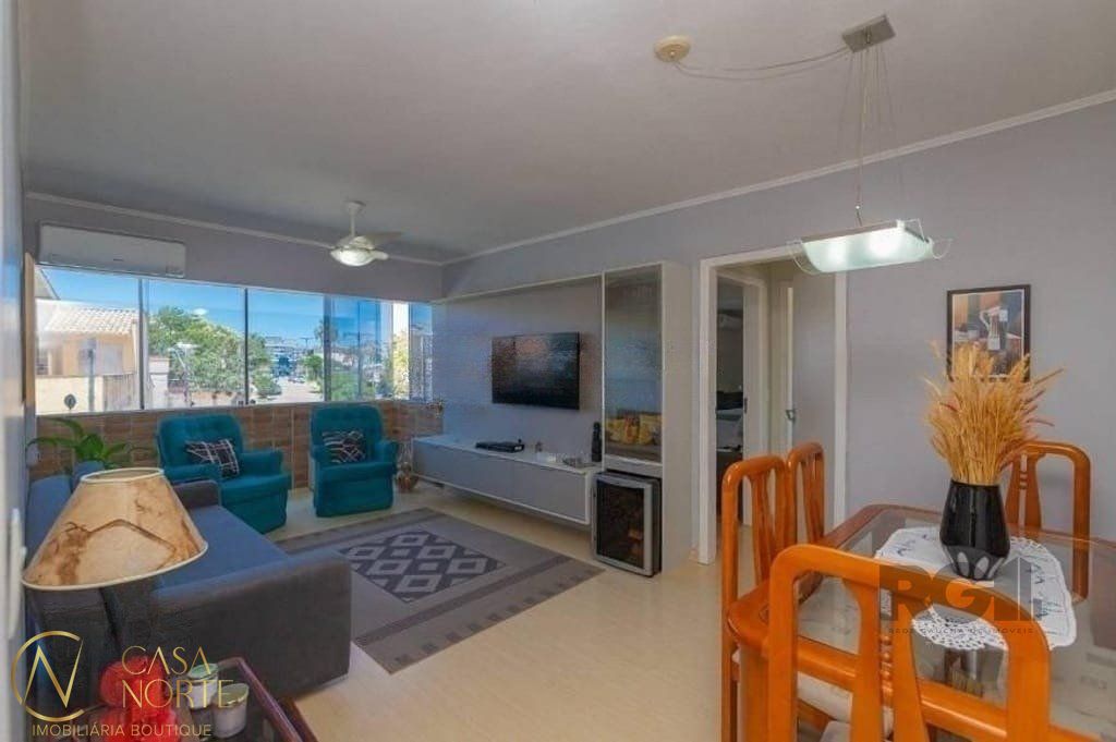 Apartamento à venda com 2 quartos, 71m², 1 vaga, Rua Salvio Soares no bairro Nonoai em Porto Alegre