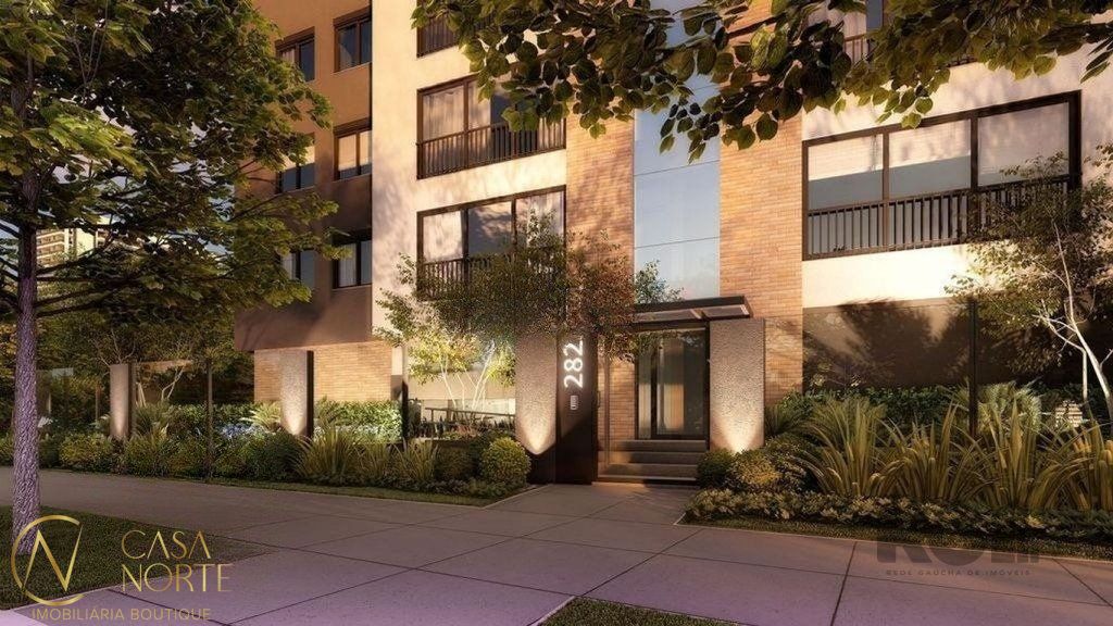 Apartamento à venda com 2 quartos, 66m², 1 suíte, 1 vaga, Rua Saldanha Marinho no bairro Menino Deus em Porto Alegre