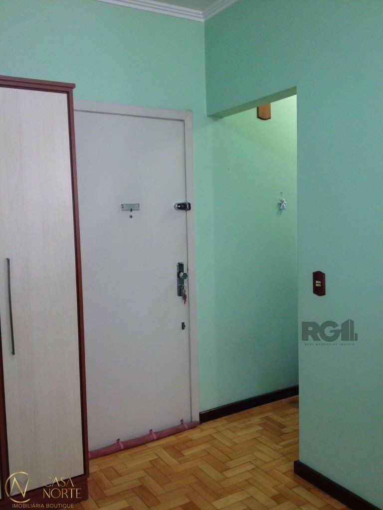Apartamento à venda com 2 quartos, 62m², Avenida Senador Salgado Filho no bairro Centro Histórico em Porto Alegre