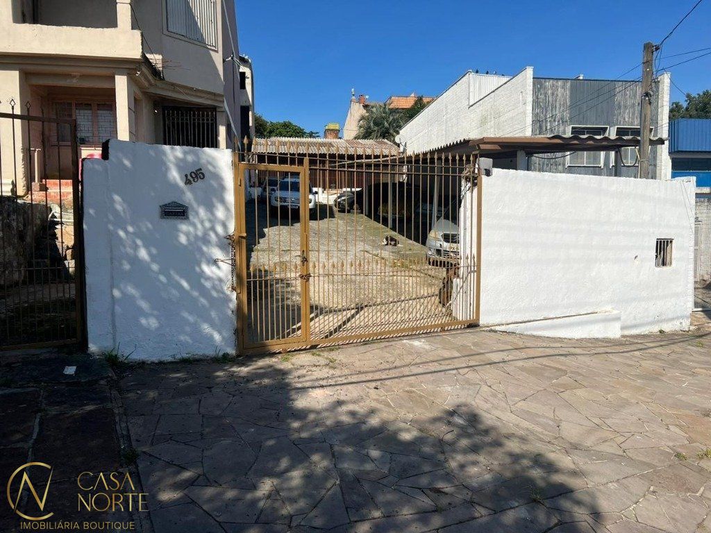 Casa à venda com 2 quartos, 82m², Rua da Graca no bairro Jardim Floresta em Porto Alegre