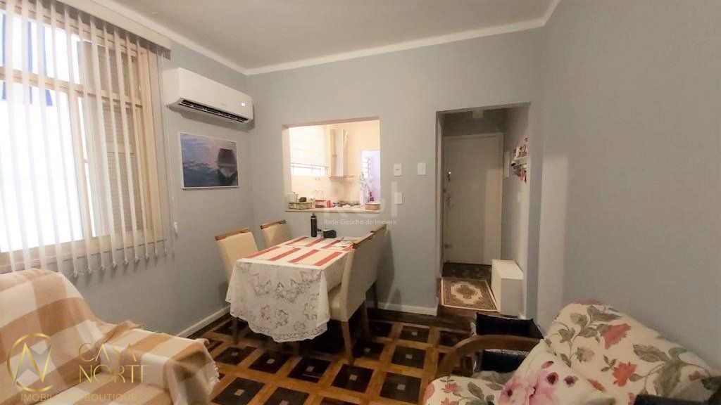 Apartamento à venda com 3 quartos, 86m², Rua Jacinto Gomes no bairro Santana em Porto Alegre