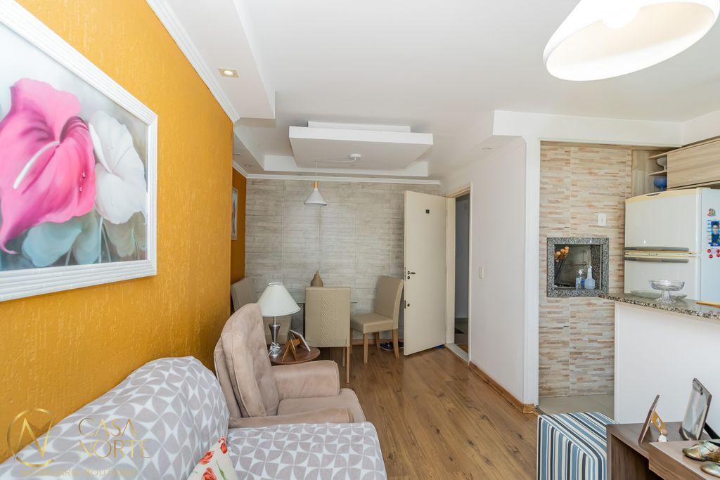 Apartamento à venda com 2 quartos, 51m², 1 suíte, 1 vaga, Rua Dom Vital no bairro Glória em Porto Alegre