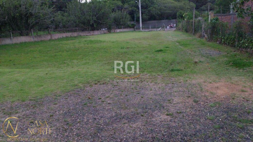 Terreno à venda  com 1458m², Estrada das Três Meninas no bairro Vila Nova em Porto Alegre