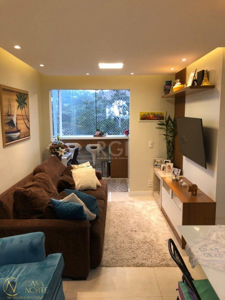 Apartamento à venda com 3 quartos, 87m², 1 suíte, 2 vagas, Rua Marechal Mesquita no bairro Teresópolis em Porto Alegre