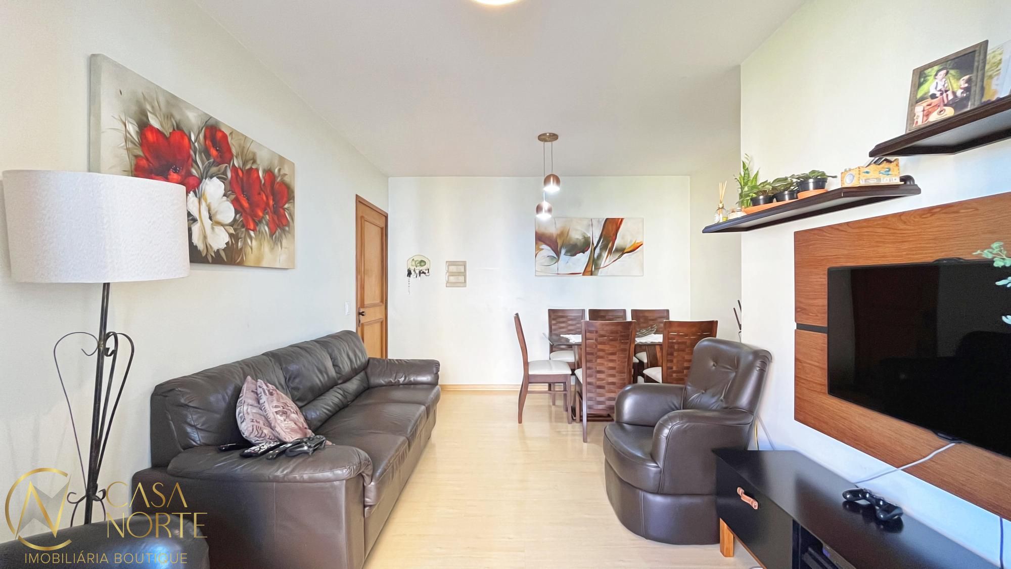 Apartamento à venda com 2 quartos, 61m², 1 vaga, Rua Costa Lima no bairro Nonoai em Porto Alegre