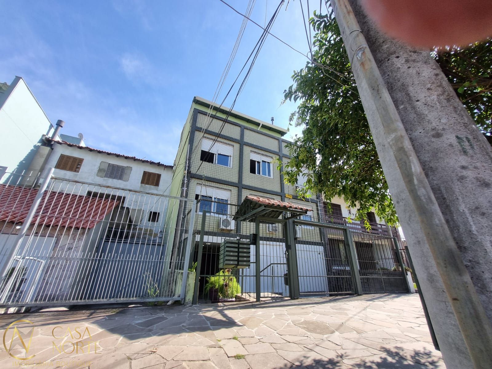 Apartamento à venda com 1 quarto, 41m², Travessa Doutor Rocco no bairro Glória em Porto Alegre
