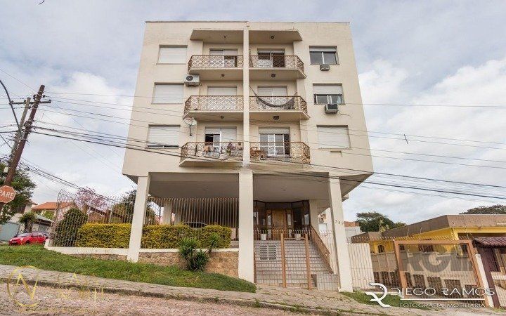 Cobertura à venda com 2 quartos, 65m², 1 vaga, Rua Pinto da Rocha no bairro Partenon em Porto Alegre