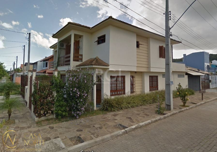 Casa à venda com 3 quartos, 112m², 1 suíte, 2 vagas, Rua Doutor Hermes Pacheco no bairro Aberta dos Morros em Porto Alegre