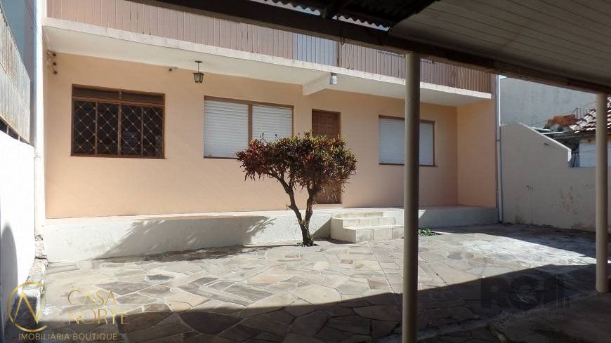Casa à venda com 2 quartos, 60m², 2 vagas, Avenida Alberto Pasqualini no bairro Jardim Sabará em Porto Alegre